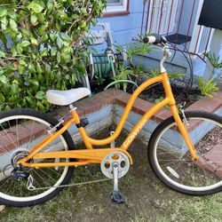 Townie Electra 7D Beach Cruiser