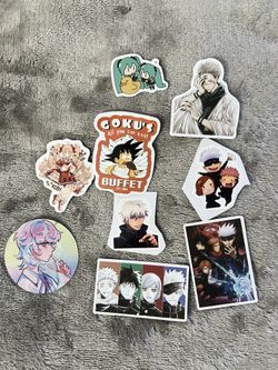 1 for $2 - Random Stickers