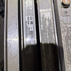 Werner 13’ Telescoping Aluminum Plank