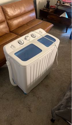 Portable washer