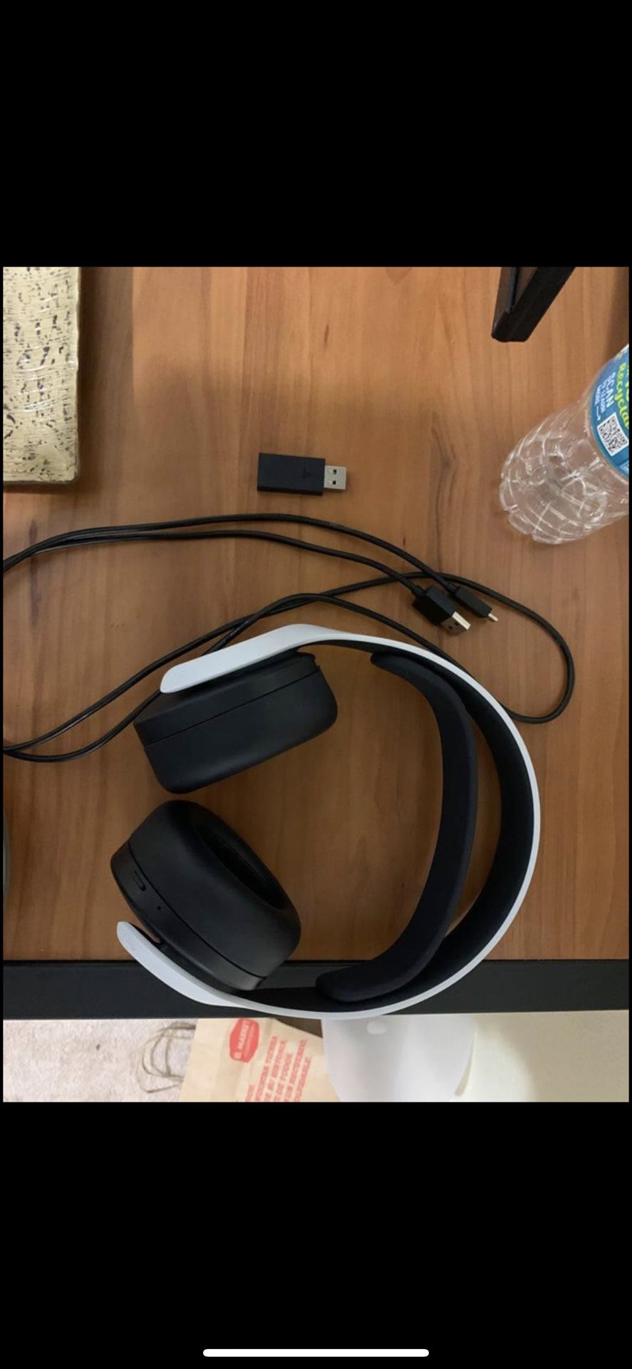 Pulse 3D Wireless Headset 