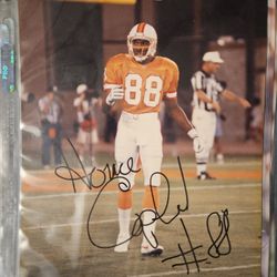 Signed Tampa Bay Buccaneers 8x10 Photo Autograph Picture Auto NFL Florida Gators Super Bowl