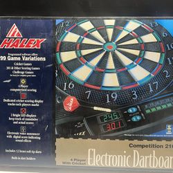 Halex Dart Board 