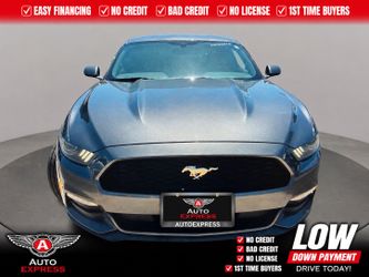2017 Ford Mustang V6