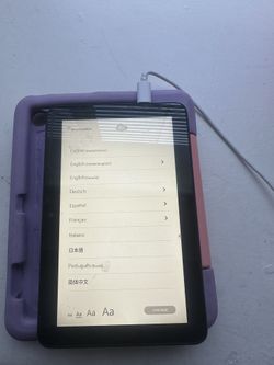 Amazon Kindle Fire 7