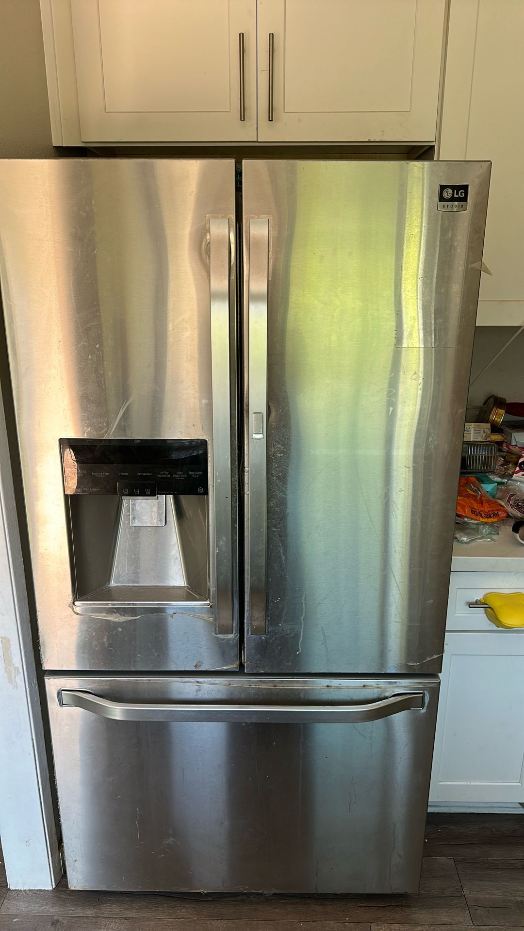 Free Refrigerator