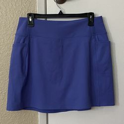 SKETCHER ACTIVE WEAR  SKIRT SKORT NEW SZ MED