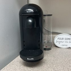 Nespresso Breville