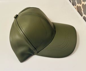 Brand new hat.