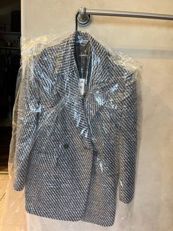 Brand New Express Coat xs