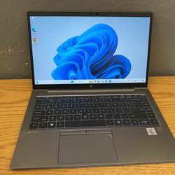 HP ZBook Firefly 14  G7 Mobile Workstation
