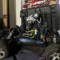 Traxxas Jato 3.3