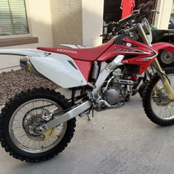 Honda CRF250X