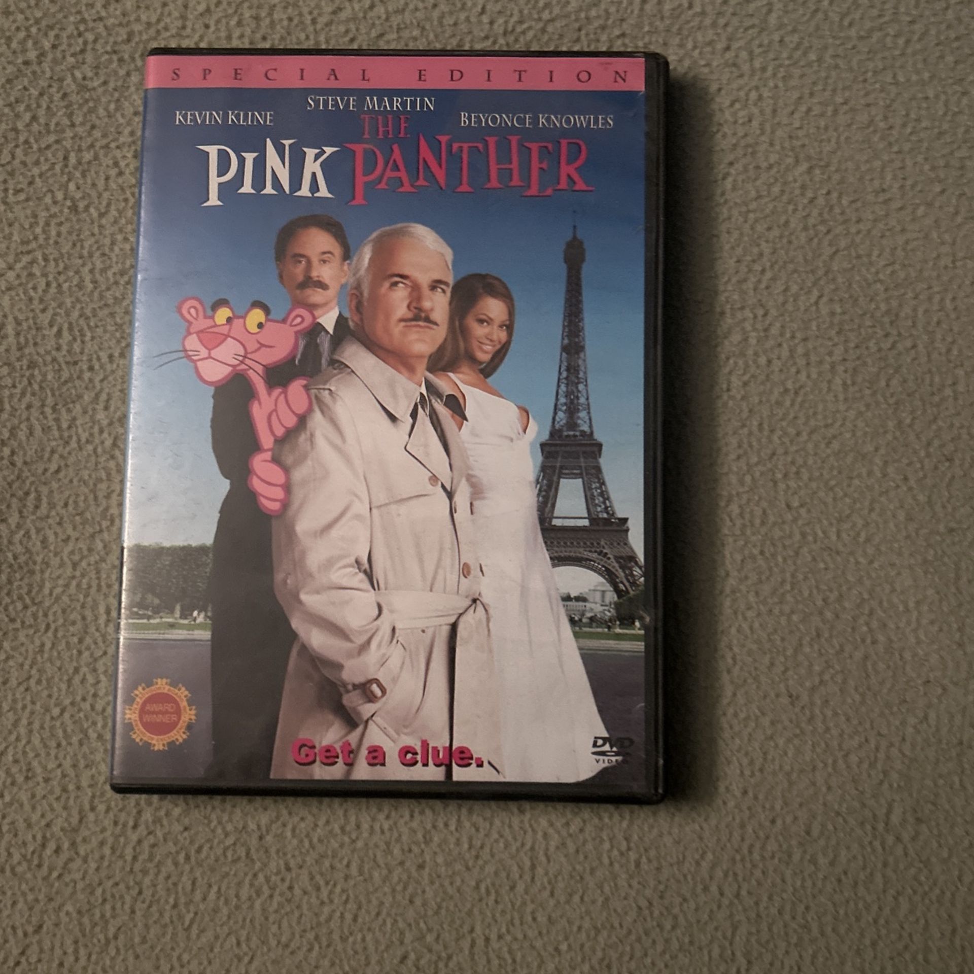 DVD movie bundle