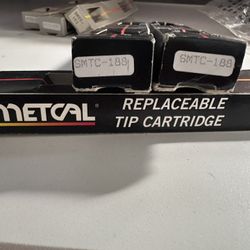 Soldering Replacement Tips METCAL SMTC-188