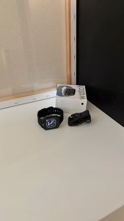 Smart Watch Fitness Tracker