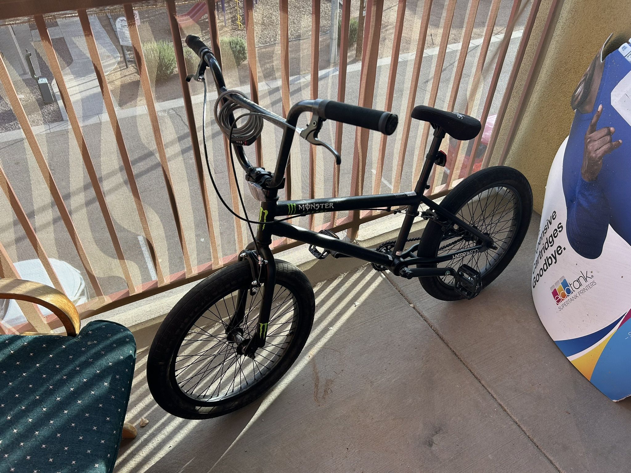 BMX Bike