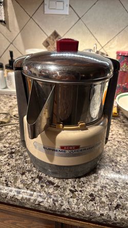 ACME Supreme Juicerator