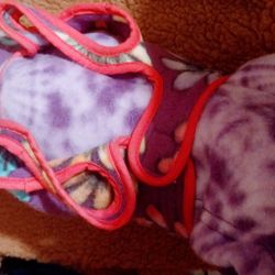 New Girls Scout Blanket With Handles 