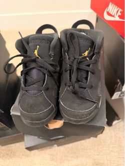 Jordan 6 DMP TD Size 10C