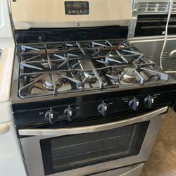Kenmore Stainless Steel 5burners Gas Stove 