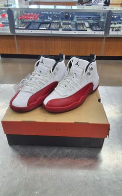 Jordan Retro 12 Cherry-Size 12 CT8013-116
