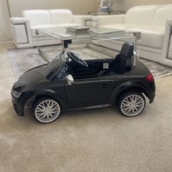 Audi Ride On Car | Electric 