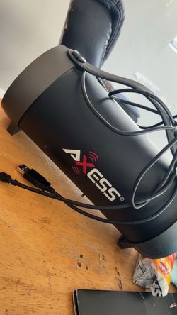 Bluetooth Speaker