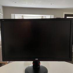 AOC G2770PQU-B 27” 1920 x 1080 144Hz Gaming Monitor