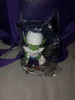 Piccolo Burger King Toy Dragon Ball