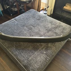 Titan Paisley Carbon fiber Front Lip for MK4 Supra NEW!