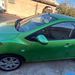 2013 Mazda Mazda2
