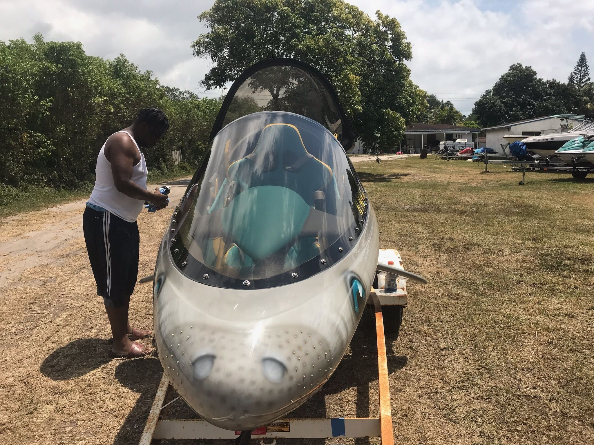 SEABREACHER for Sale in Fort Lauderdale, FL OfferUp