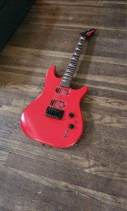 Ovation Celebrity Super Strat electric  Guitar