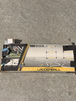 Weighted Ladderball