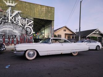 1960 Cadillac DeVille