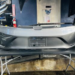 Acura Integra 2023-2024 Rear Bumper Oem