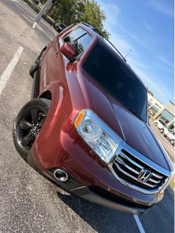 honda pilot