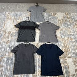 Men’s Shirts Bundle