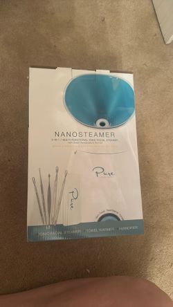 Nanosteamer