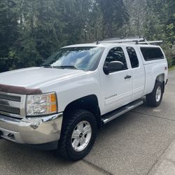 2013 Chevrolet Silverado 1500