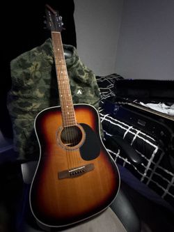 Mitchell Full Size Guitar