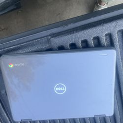 Dell Cromebook