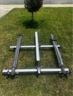 Thule bike rack