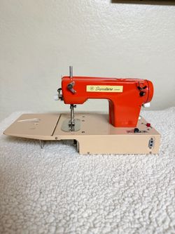 Montgomery Ward Signature Junior Sewing Machine