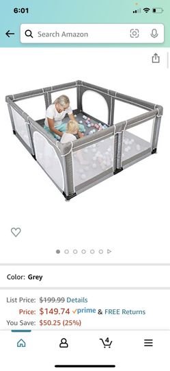 Big Play Pen