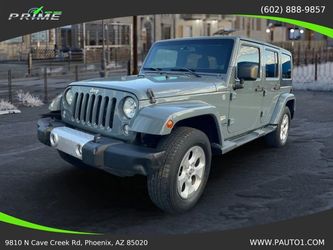 2014 Jeep Wrangler