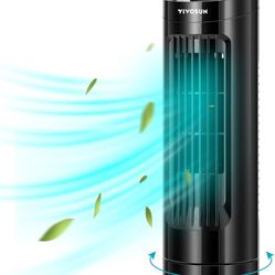 Tower Fan Desk Fan