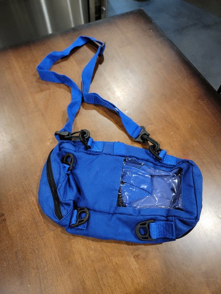 IMed Ambulatory Pump Pouch, 1000mL