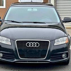 2013 Audi A3